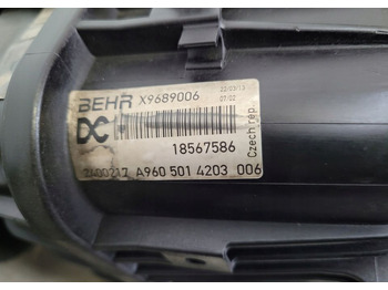 Depósito de expansión para Camión ZBIORNIK WYRÓWNAWCZY MERCEDES ACTROS A9605014203: foto 2