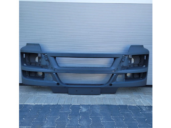 Carrocería y exterior MAN TGS