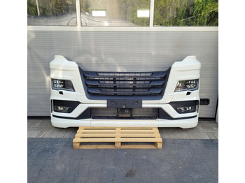 Carrocería y exterior MAN TGX
