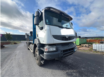 Camión grúa RENAULT Kerax