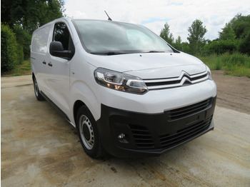 Furgoneta pequeña CITROËN Jumpy