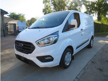 Furgoneta pequeña Ford Transit Custom 2.0 Trend: foto 3