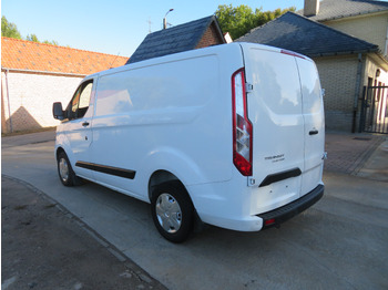 Furgoneta pequeña Ford Transit Custom 2.0 Trend: foto 5
