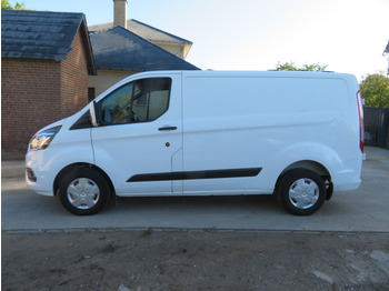 Furgoneta pequeña Ford Transit Custom 2.0 Trend: foto 4