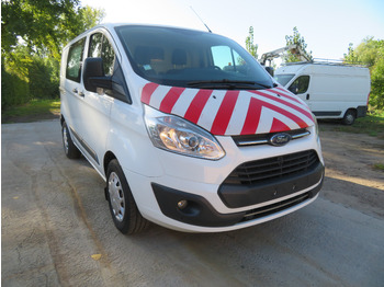 Furgoneta pequeña FORD Transit