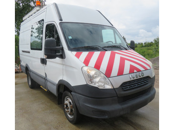 Furgón IVECO Daily 50c15