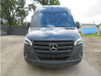 Furgón Mercedes-Benz Gesloten bestelwagen A2H2: foto 2