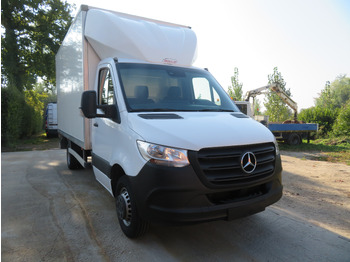 Furgoneta caja cerrada MERCEDES-BENZ Sprinter 515