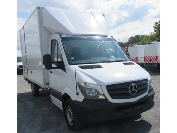 Furgoneta caja cerrada MERCEDES-BENZ Sprinter 314