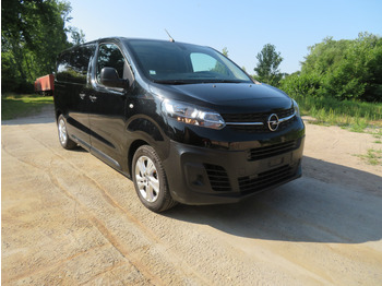 Furgoneta pequeña OPEL Vivaro