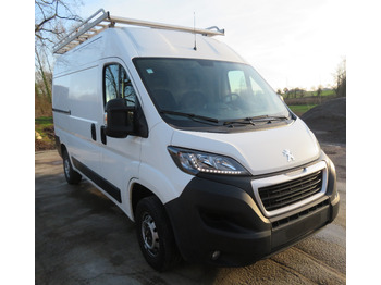 Furgón PEUGEOT Boxer