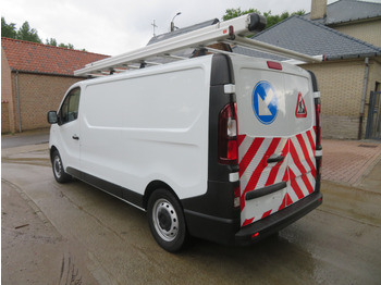 Furgoneta pequeña RENAULT Trafic 2.0dCi - L2H1: foto 5
