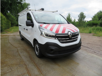 Furgoneta pequeña RENAULT Trafic 2.0