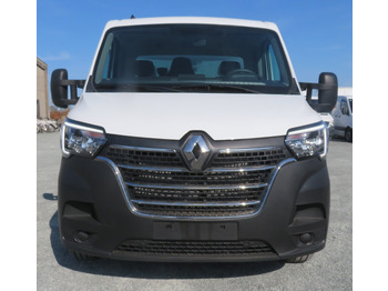 Furgoneta basculante nuevo Renault Master 2.3dci - L3H1 - Kipper: foto 2