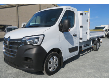 Furgoneta basculante nuevo Renault Master 2.3dci - L3H1 - Kipper: foto 3
