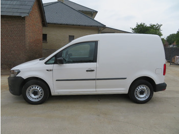 Furgoneta pequeña VOLKSWAGEN Caddy 2.0 TDi: foto 4
