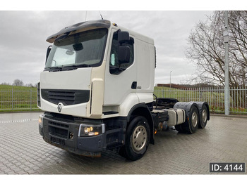 Cabeza tractora Renault Premium Lander 430 AE, Euro 5, / Automatic / Steel-air: foto 1