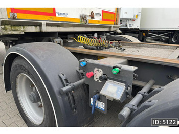 Semirremolque caja cerrada DRACO TSN 230 / LZV Slider / 5 pieces: foto 3