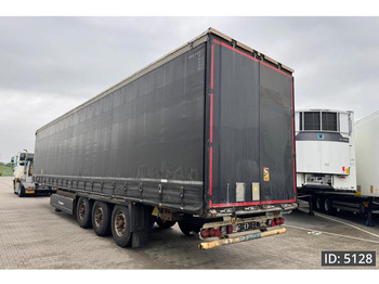 Semirremolque lona Krone SD / BPW Disk / Palletbox: foto 2 Semirremolque lona Krone SD / BPW Disk / Palletbox: foto 2