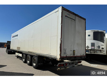 Semirremolque caja cerrada Krone SD / BPW Drum / Double stock: foto 2