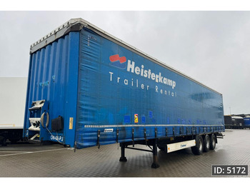 Semirremolque lona KRONE SD