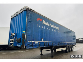 Semirremolque lona KRONE SD