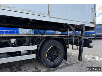 Leasing de Mercedes-Benz Atego 816 Day Cab, Euro 5, BDF / EPS automatic / standklima / Hydraulic system Mercedes-Benz Atego 816 Day Cab, Euro 5, BDF / EPS automatic / standklima / Hydraulic system: foto 3