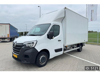 Furgoneta caja cerrada RENAULT Master 2.3