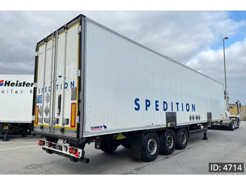 Semirremolque frigorífico Schmitz Cargobull Thermo king SLXe400 / Double stock / Huckepack / 4 pcs: foto 3