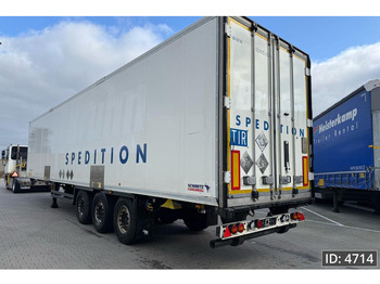 Semirremolque frigorífico Schmitz Cargobull Thermo king SLXe400 / Double stock / Huckepack / 4 pcs: foto 2