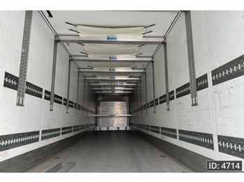Semirremolque frigorífico Schmitz Cargobull Thermo king SLXe400 / Double stock / Huckepack / 4 pcs: foto 5
