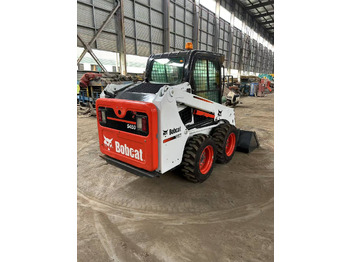 Minicargadora BOBCAT S450