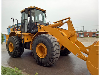 Cargadora de ruedas CATERPILLAR 980F