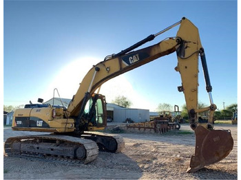 Excavadora de cadenas CATERPILLAR 325D: foto 3