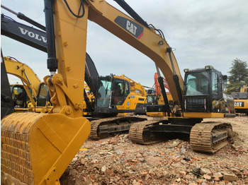 Excavadora de cadenas CATERPILLAR 326D