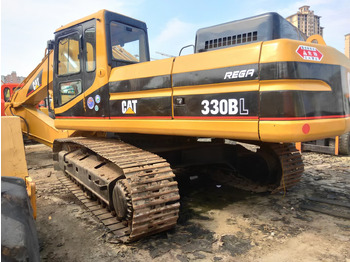 Excavadora de cadenas CATERPILLAR 330B