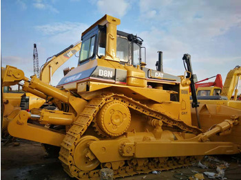 Cargadora de ruedas CATERPILLAR D8N