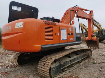 Excavadora de cadenas HITACHI ZX250