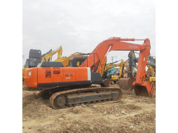 Excavadora de cadenas HITACHI ZX350