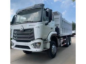 Camión volquete SINOTRUK HOWO