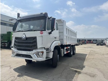 Camión volquete SINOTRUK HOWO