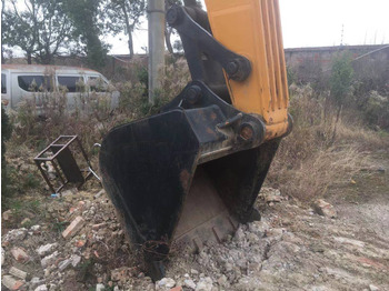Excavadora de ruedas HYUNDAI R375LC-7H: foto 5