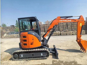 Excavadora de cadenas HITACHI ZX35