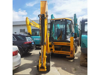 Retroexcavadora JCB 3CX
