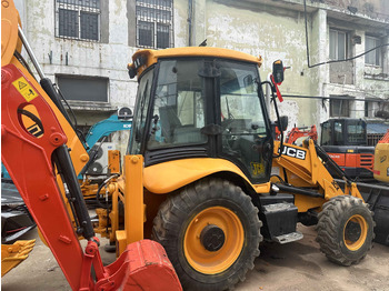 Retroexcavadora JCB Backhoe Loader: foto 4