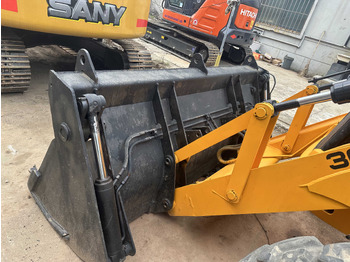 Retroexcavadora JCB Backhoe Loader: foto 3