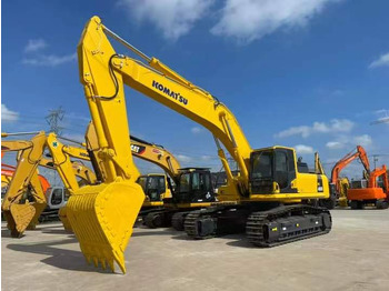 Excavadora de cadenas KOMATSU PC400-8