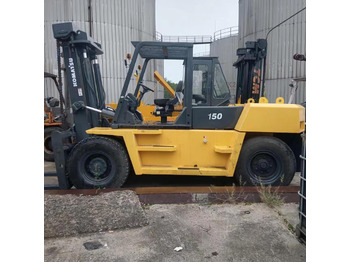 Carretilla elevadora diésel KOMATSU