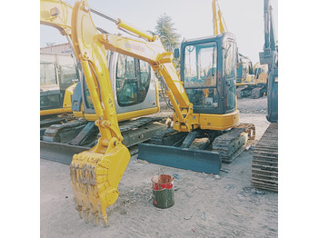Excavadora de cadenas KOMATSU PC35