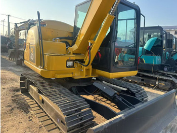 Excavadora de cadenas KOMATSU PC60